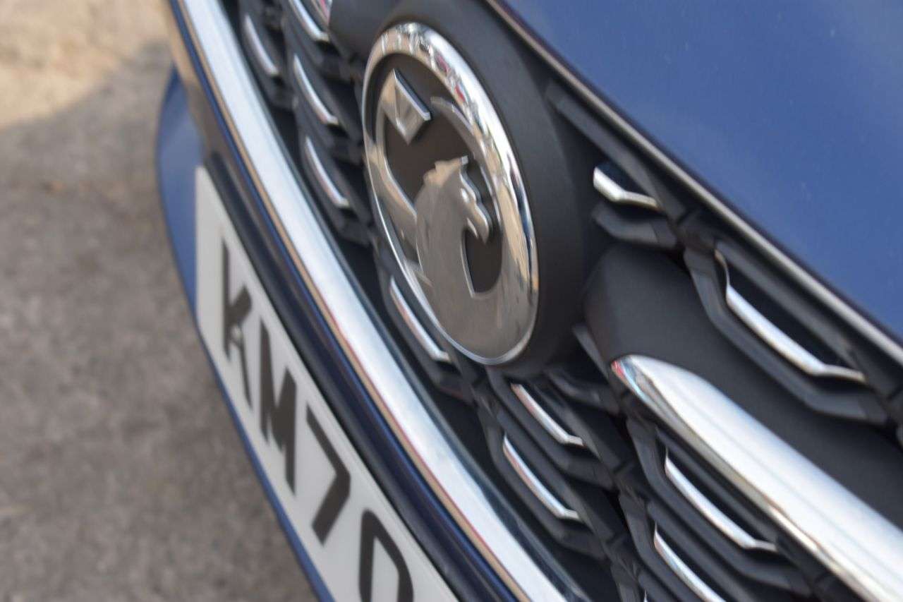 2020 VAUXHALL INSIGNIA 2020 VAUXHALL INSIGNIA