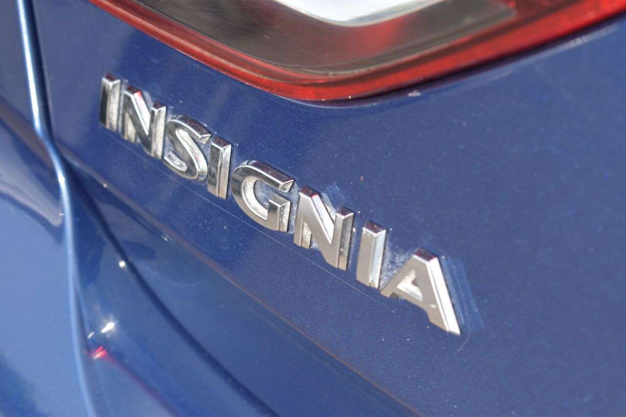 2020 VAUXHALL INSIGNIA 2020 VAUXHALL INSIGNIA