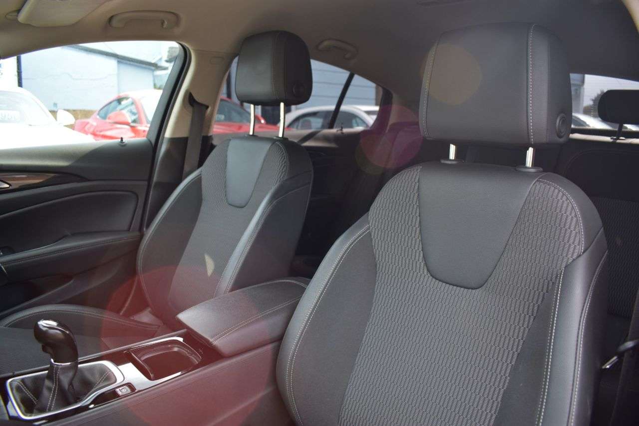 2020 VAUXHALL INSIGNIA 2020 VAUXHALL INSIGNIA