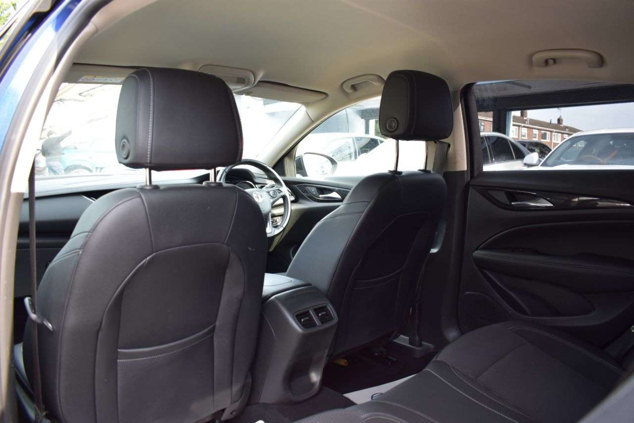 2020 VAUXHALL INSIGNIA 2020 VAUXHALL INSIGNIA