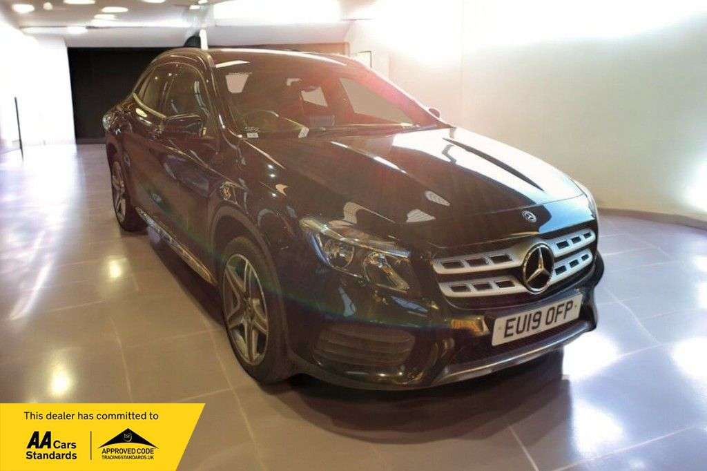 A 2019 MERCEDES-BENZ GLA-CLASS 2.1 GLA200d AMG Line 7G-DCT (136ps) 2 KEYS A 2019 MERCEDES-BENZ GLA-CLASS 2.1 GLA200d AMG Line 7G-DCT (136ps) 2 KEYS