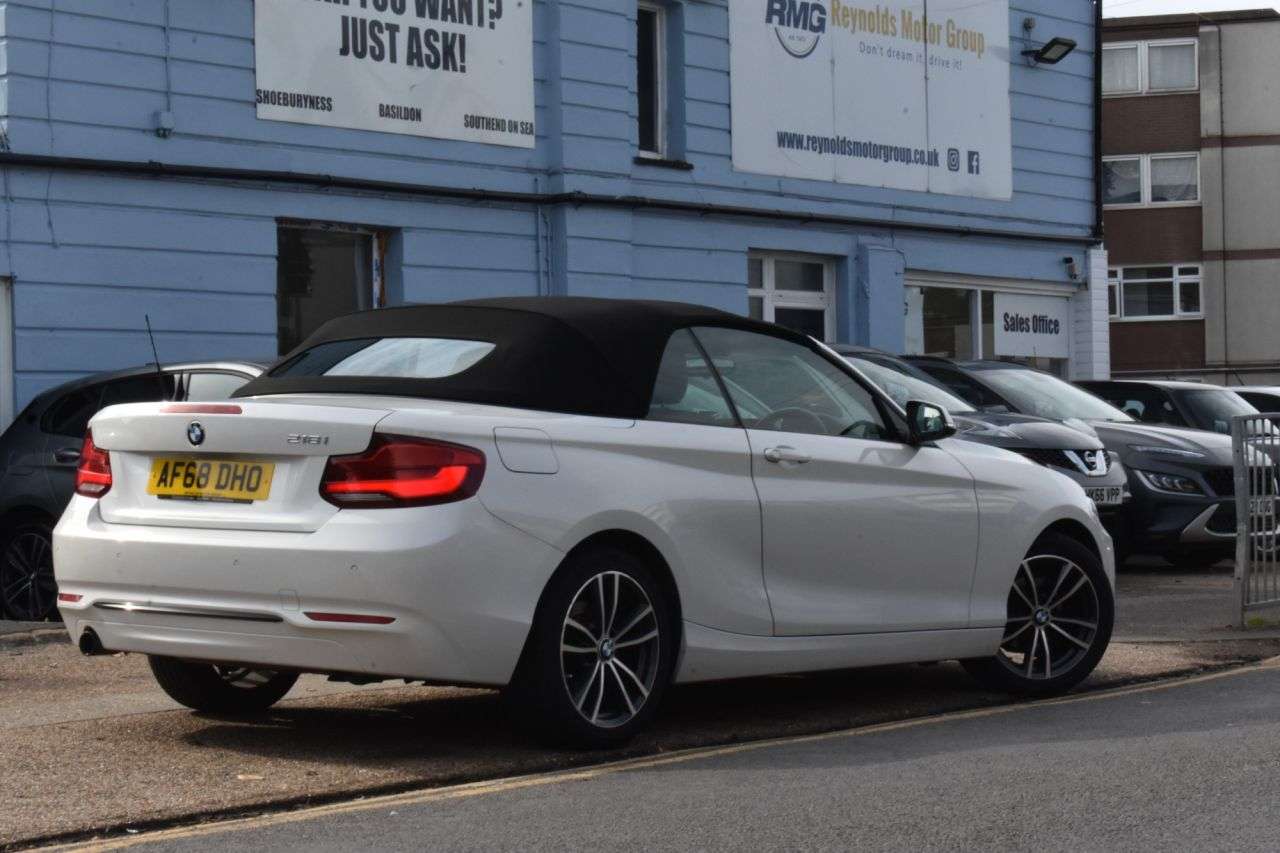 2018 BMW 2 SERIES 2018 BMW 2 SERIES