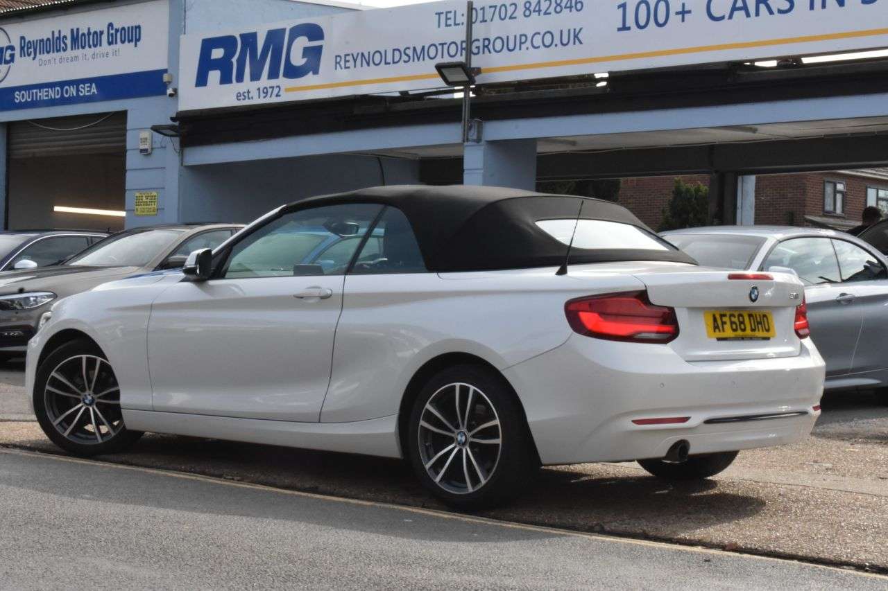 2018 BMW 2 SERIES 2018 BMW 2 SERIES