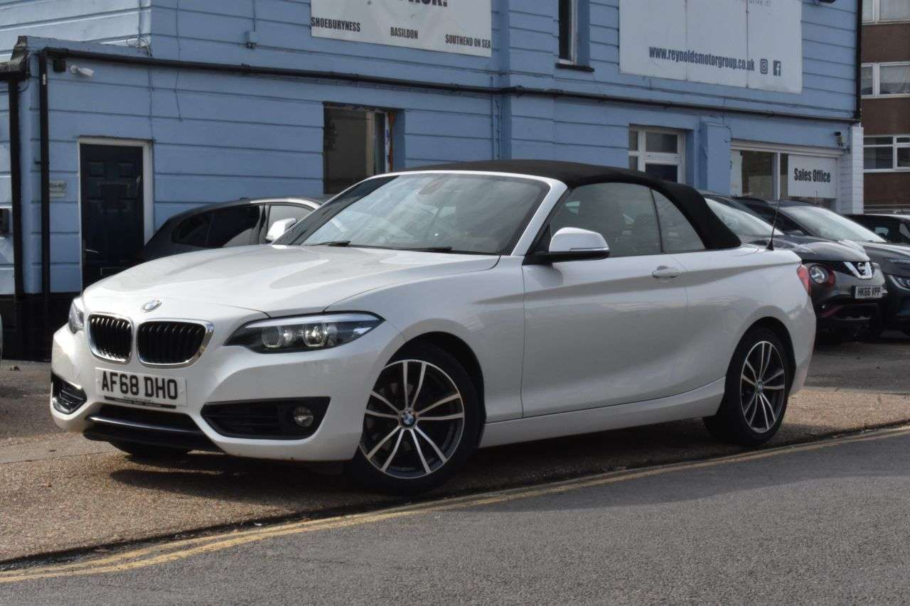 2018 BMW 2 SERIES 2018 BMW 2 SERIES