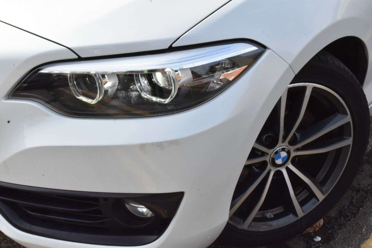 2018 BMW 2 SERIES 2018 BMW 2 SERIES