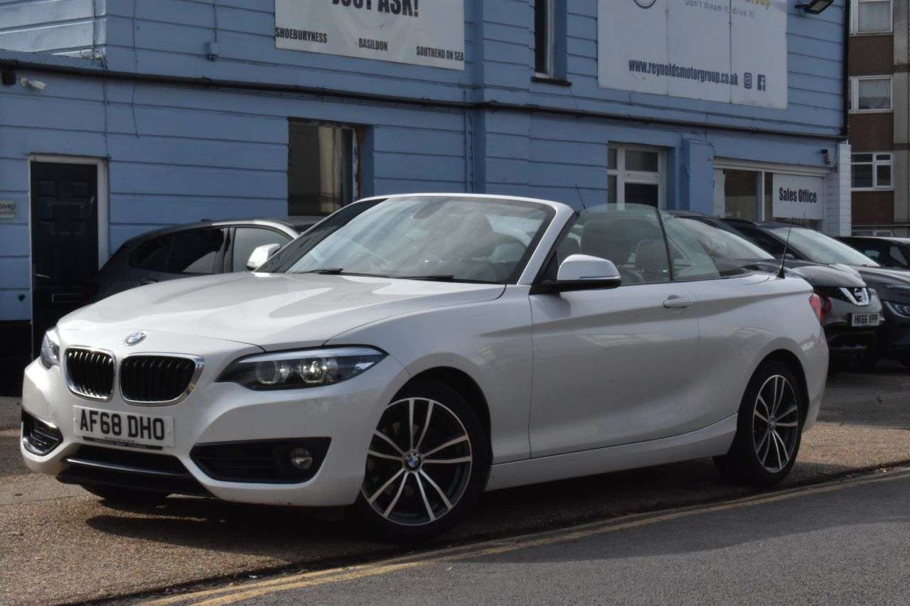 2018 BMW 2 SERIES 2018 BMW 2 SERIES
