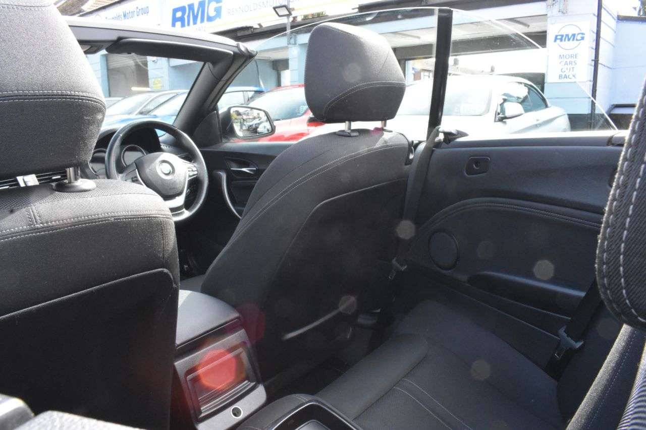 2018 BMW 2 SERIES 2018 BMW 2 SERIES