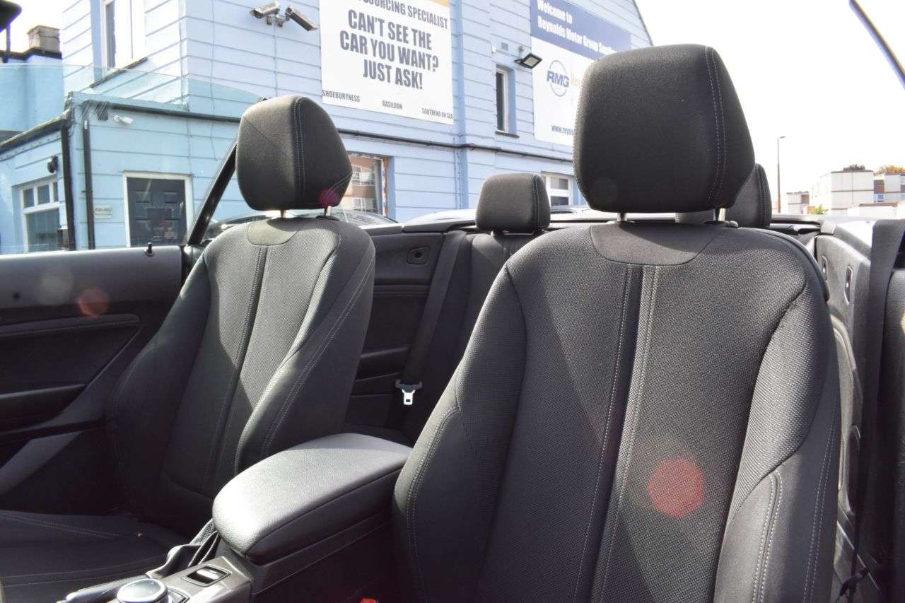 2018 BMW 2 SERIES 2018 BMW 2 SERIES