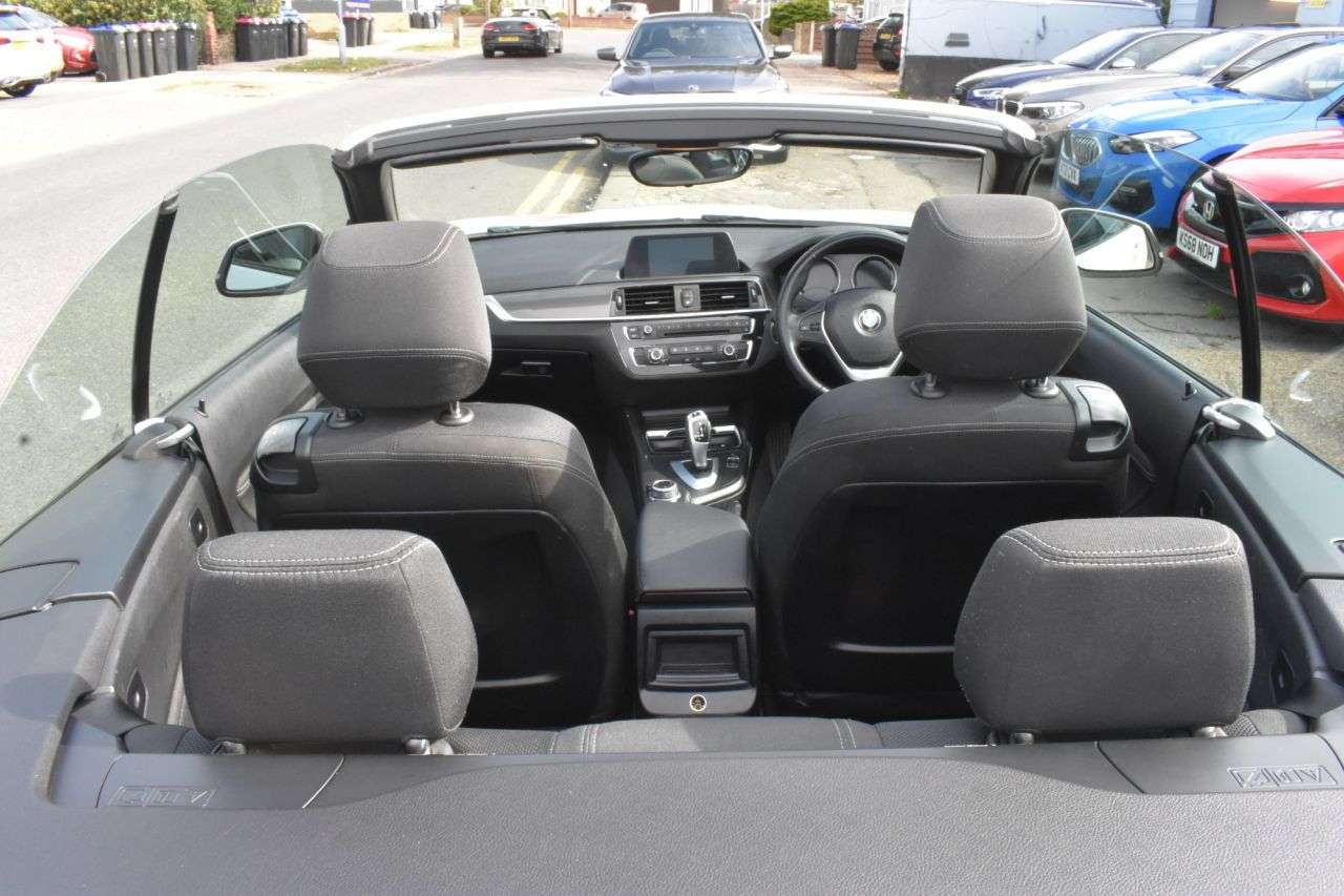 2018 BMW 2 SERIES 2018 BMW 2 SERIES