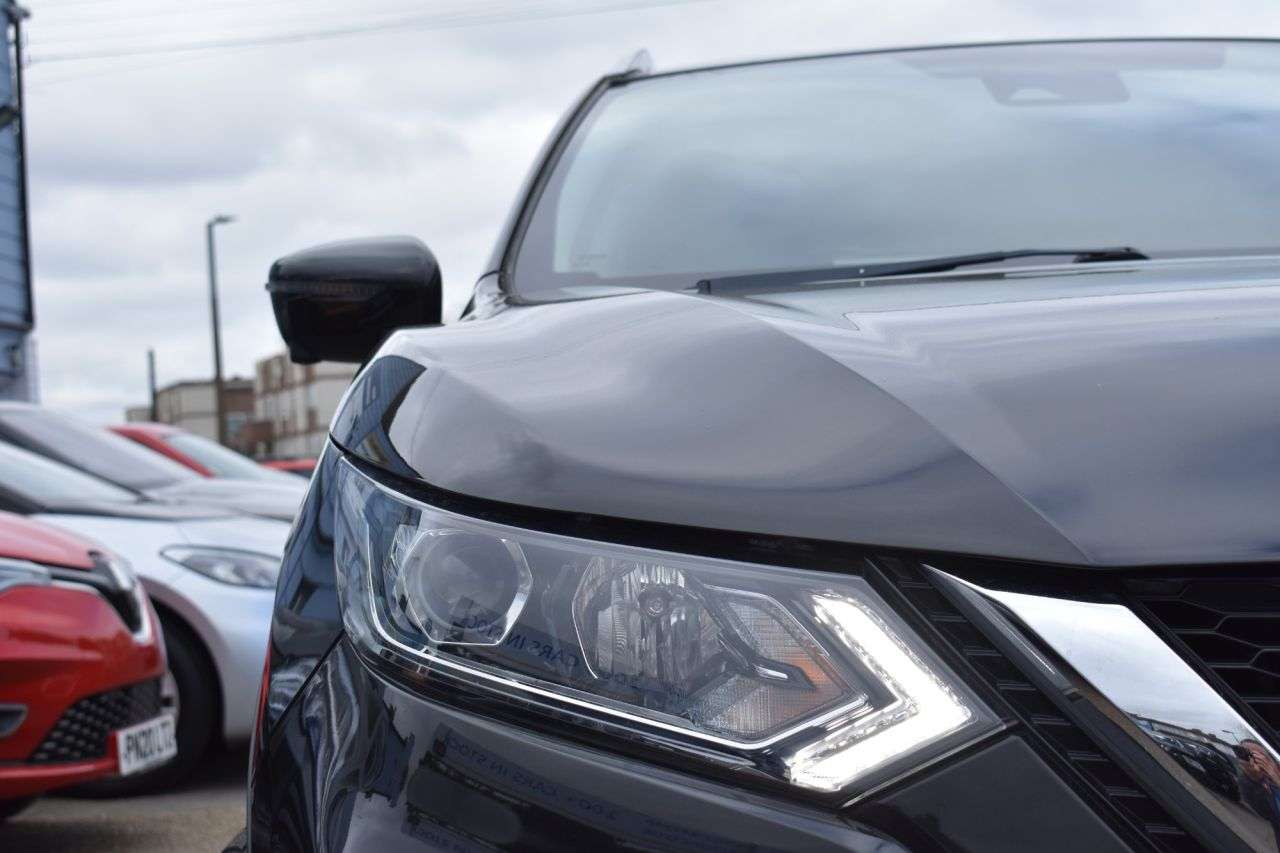 2019 NISSAN QASHQAI 2019 NISSAN QASHQAI