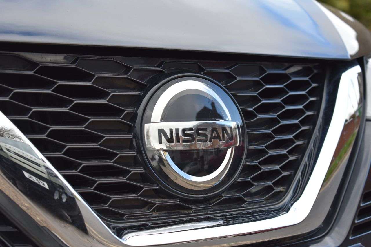 2019 NISSAN QASHQAI 2019 NISSAN QASHQAI