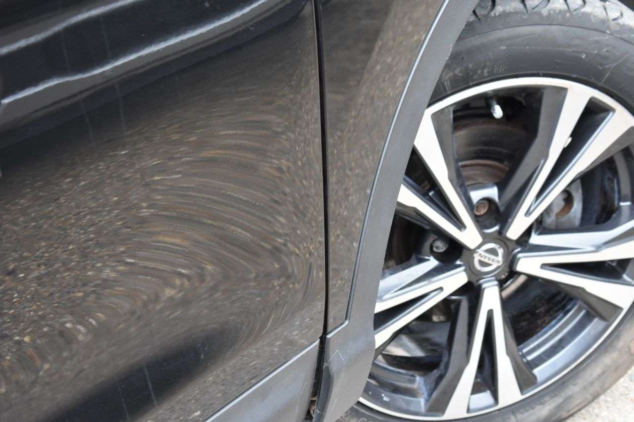 2019 NISSAN QASHQAI 2019 NISSAN QASHQAI