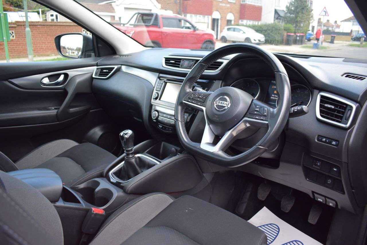 2019 NISSAN QASHQAI 2019 NISSAN QASHQAI