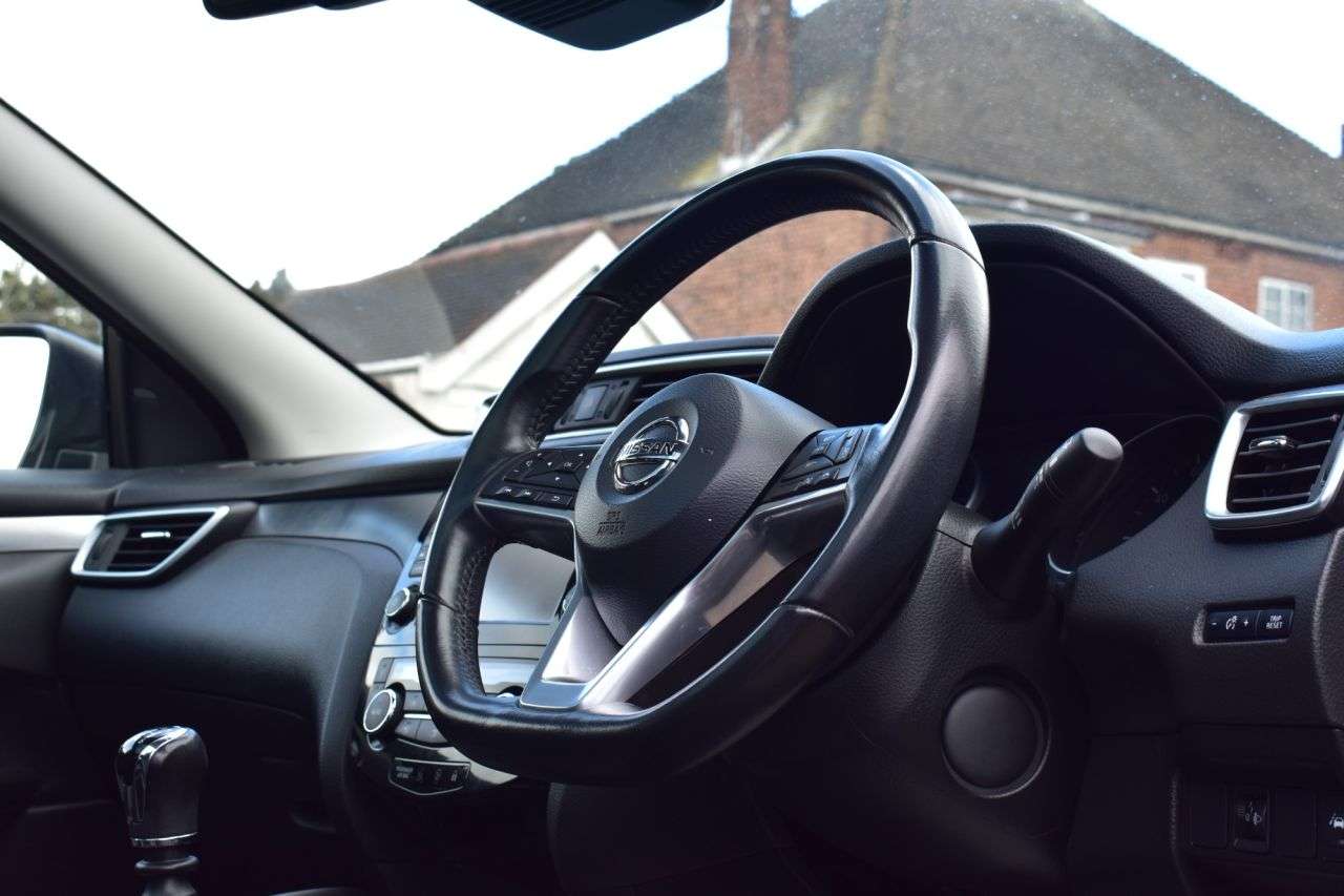 2019 NISSAN QASHQAI 2019 NISSAN QASHQAI