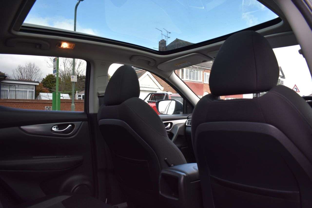 2019 NISSAN QASHQAI 2019 NISSAN QASHQAI