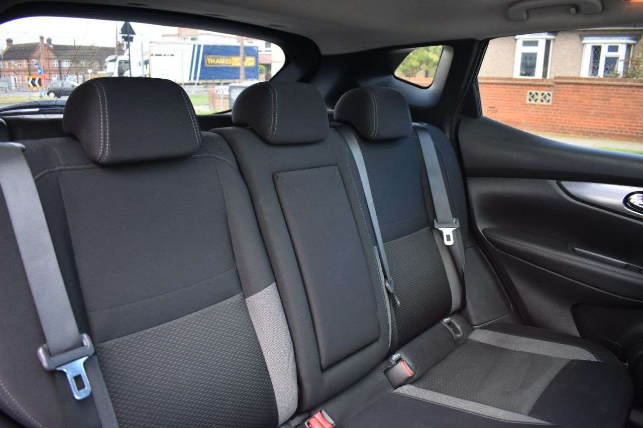 2019 NISSAN QASHQAI 2019 NISSAN QASHQAI