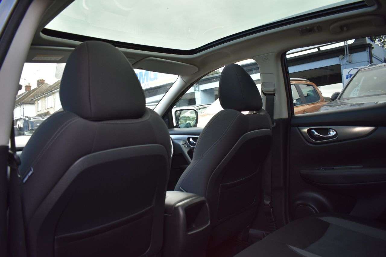 2019 NISSAN QASHQAI 2019 NISSAN QASHQAI