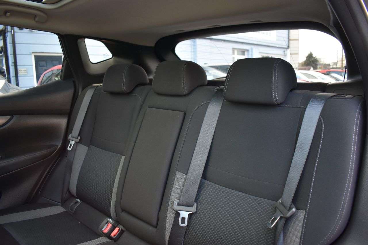 2019 NISSAN QASHQAI 2019 NISSAN QASHQAI