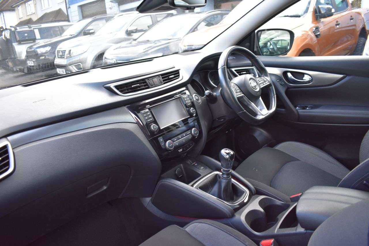 2019 NISSAN QASHQAI 2019 NISSAN QASHQAI