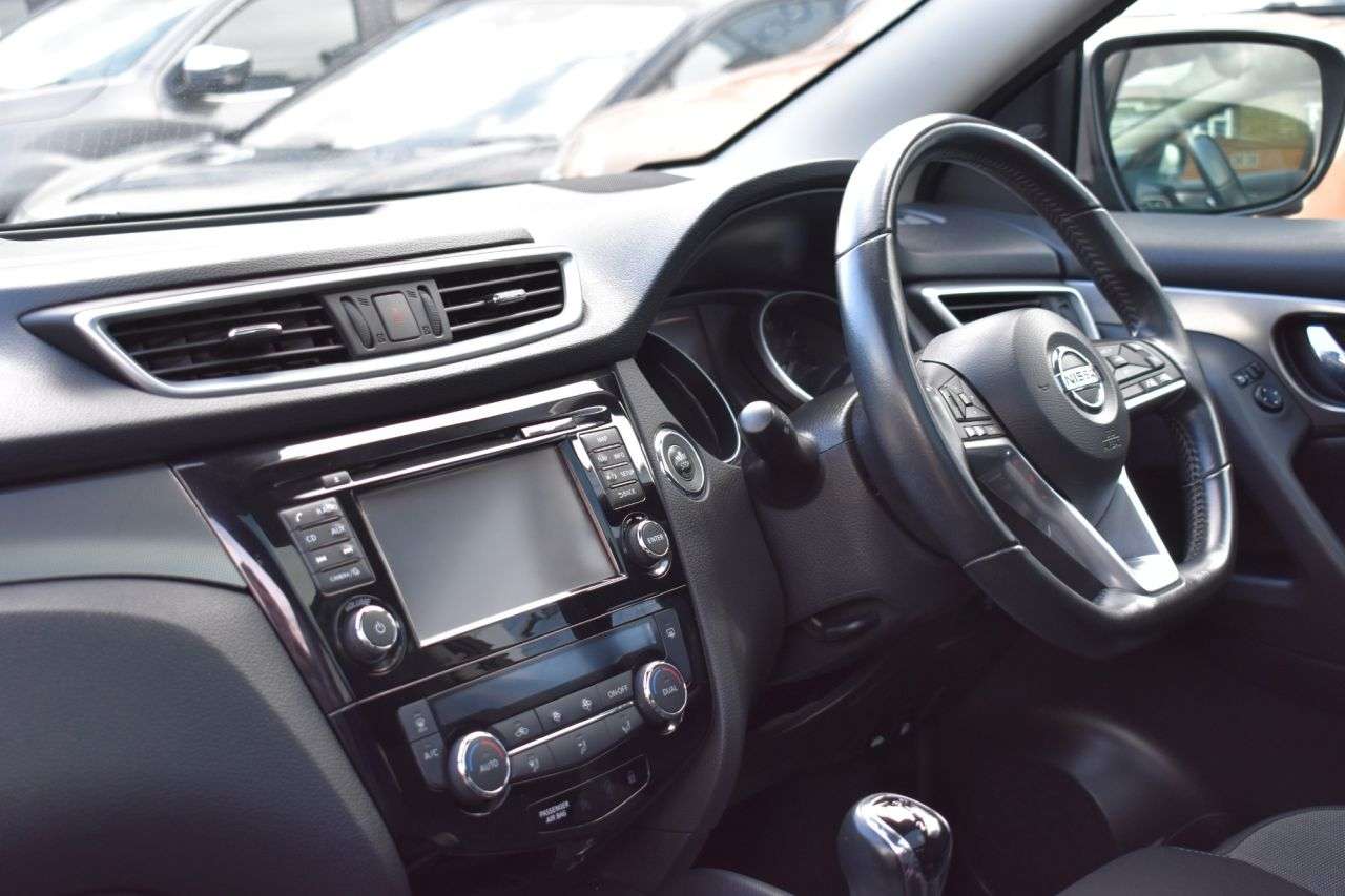 2019 NISSAN QASHQAI 2019 NISSAN QASHQAI