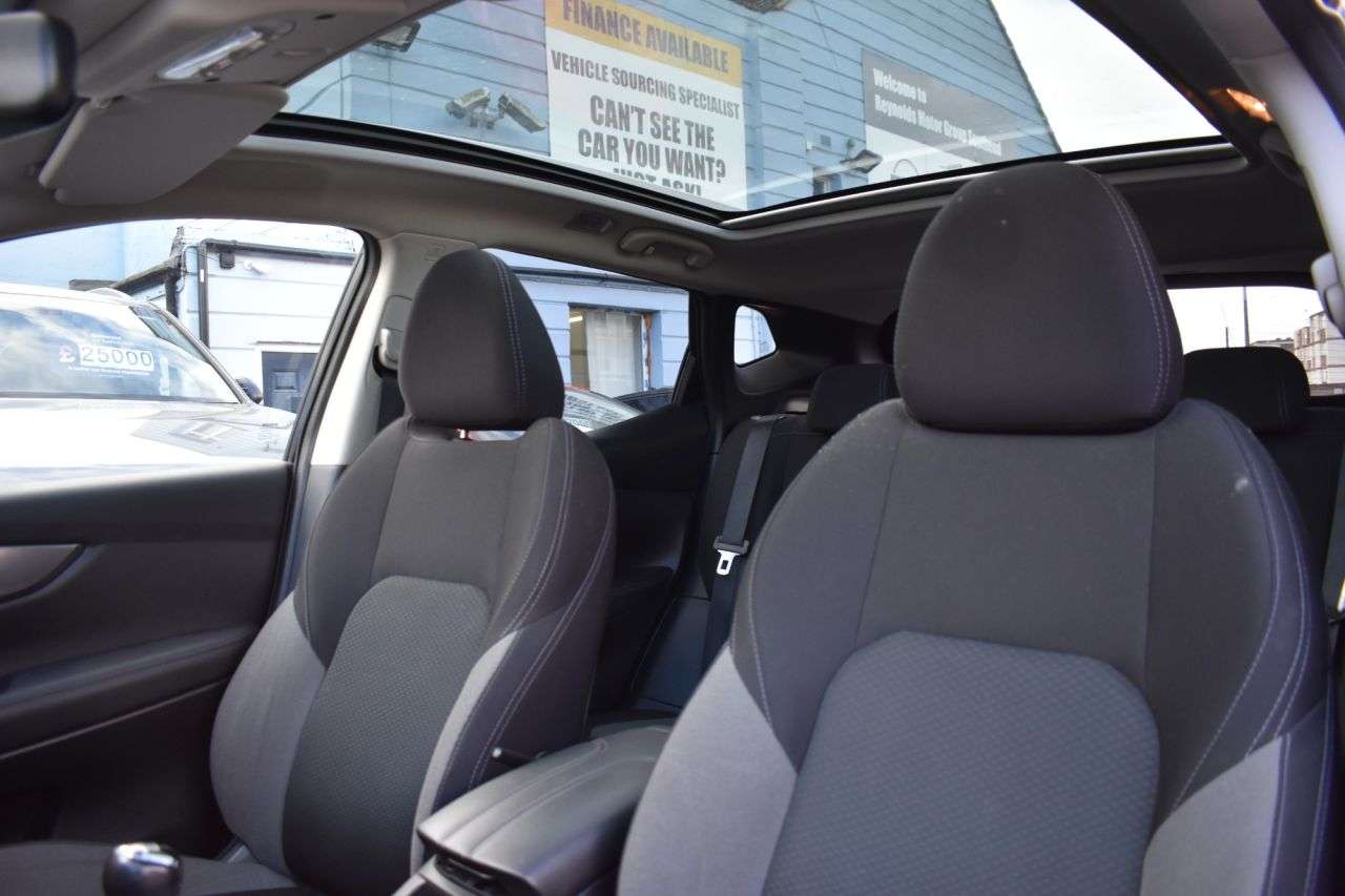 2019 NISSAN QASHQAI 2019 NISSAN QASHQAI