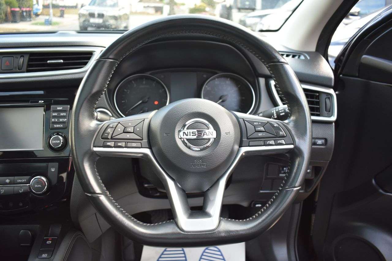 2019 NISSAN QASHQAI 2019 NISSAN QASHQAI