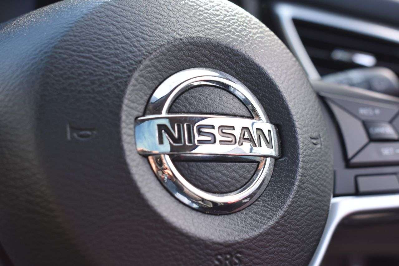 2019 NISSAN QASHQAI 2019 NISSAN QASHQAI