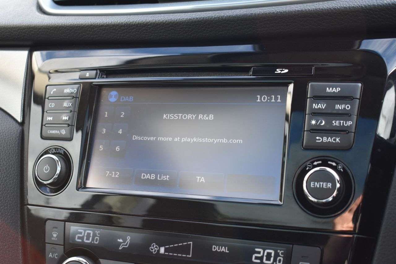 2019 NISSAN QASHQAI 2019 NISSAN QASHQAI