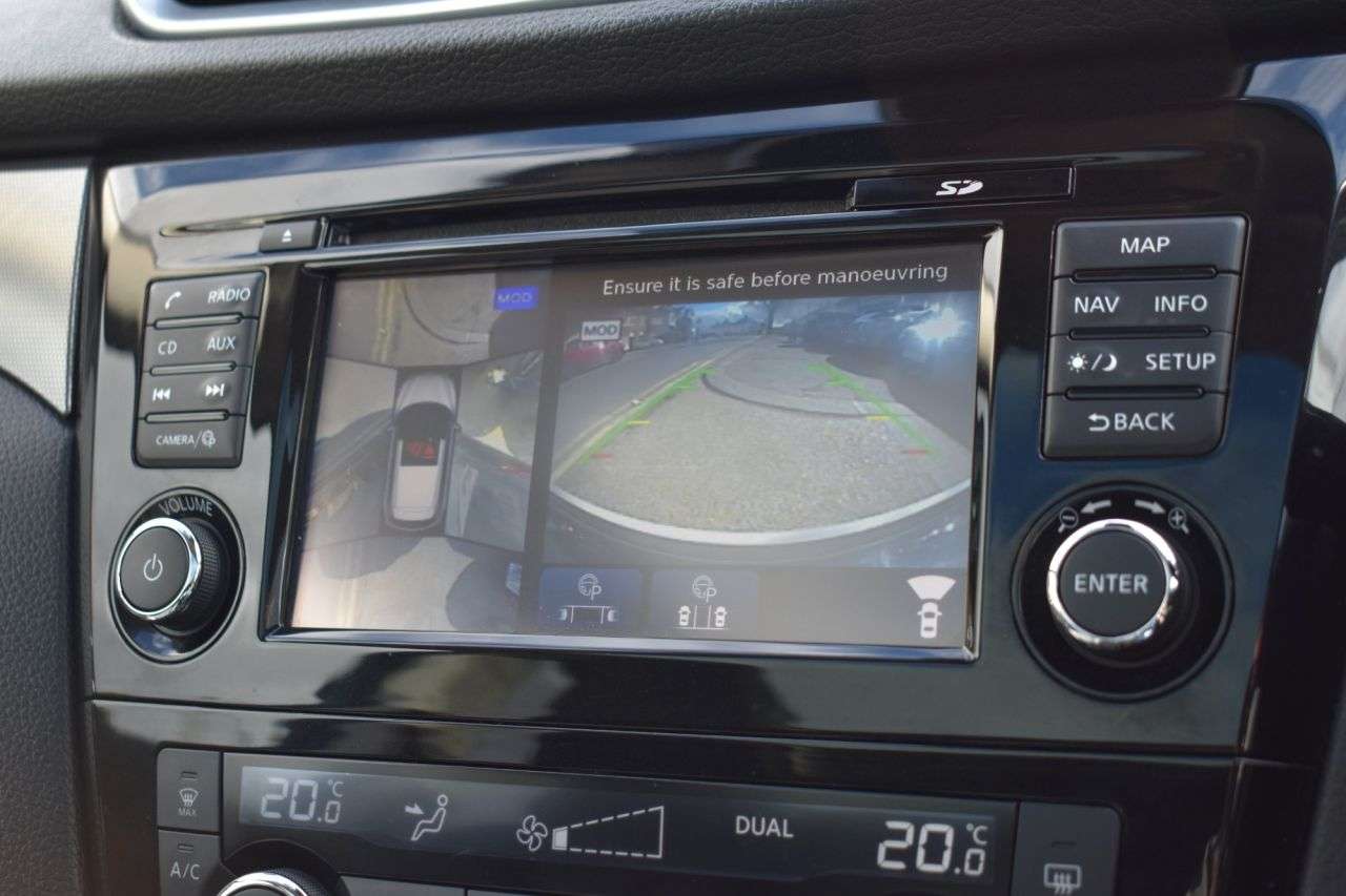 2019 NISSAN QASHQAI 2019 NISSAN QASHQAI