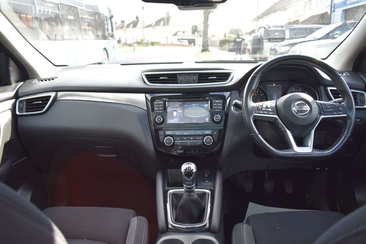 2019 NISSAN QASHQAI 2019 NISSAN QASHQAI
