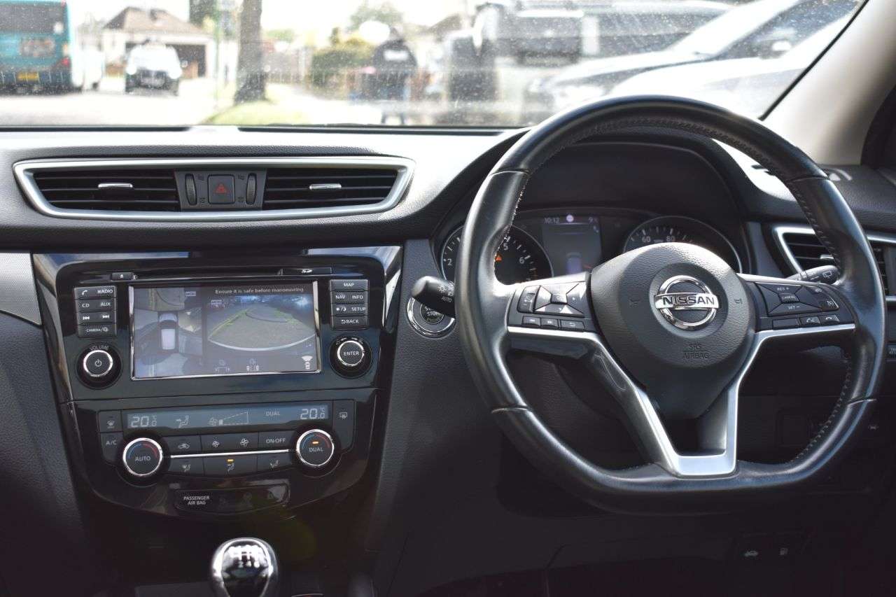 2019 NISSAN QASHQAI 2019 NISSAN QASHQAI
