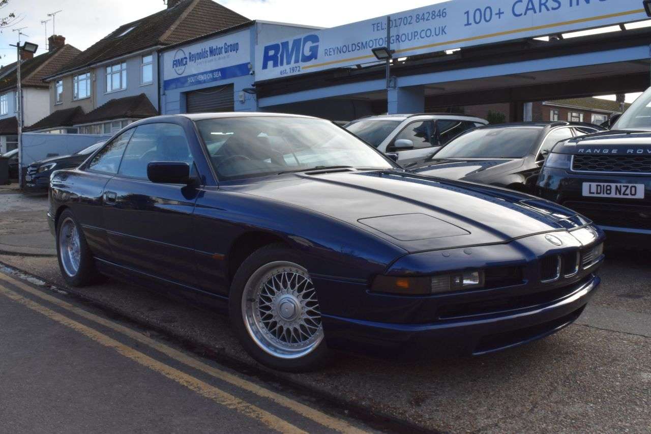 1991 BMW 850 1991 BMW 850