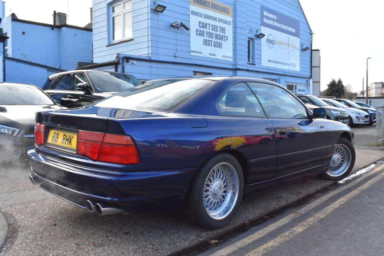 1991 BMW 850 1991 BMW 850