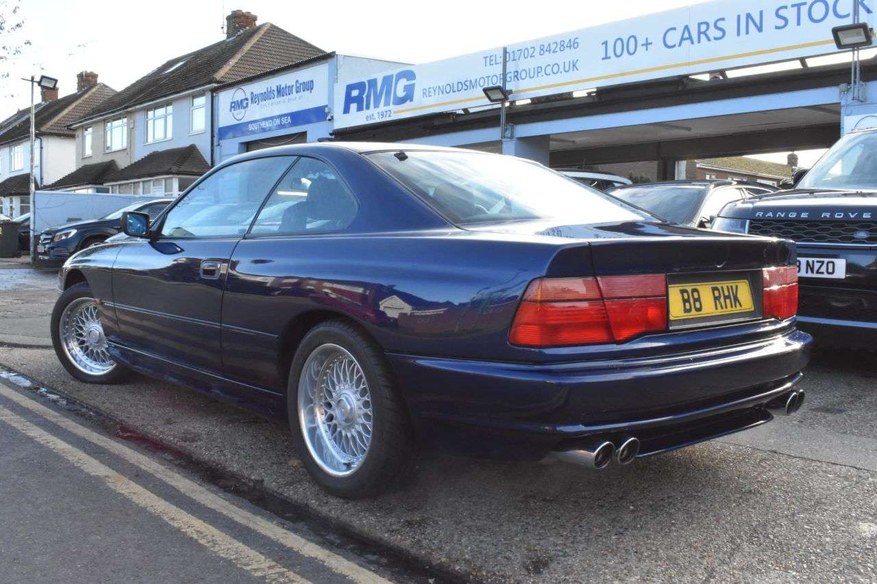 1991 BMW 850 1991 BMW 850