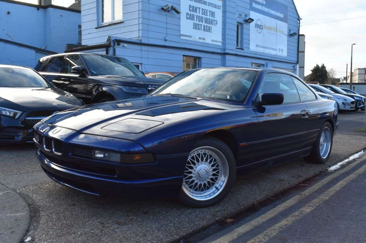 1991 BMW 850 1991 BMW 850
