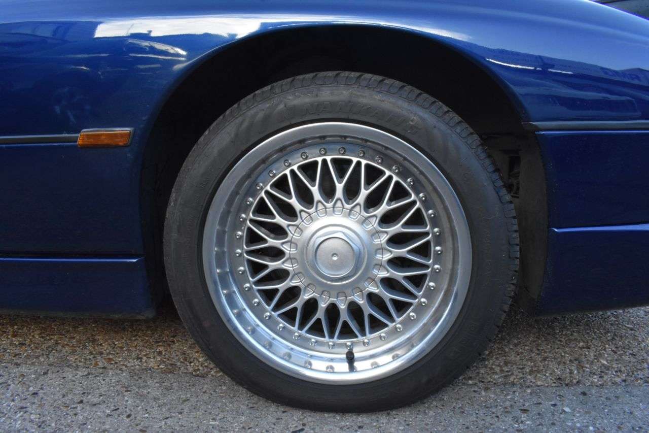 1991 BMW 850 1991 BMW 850