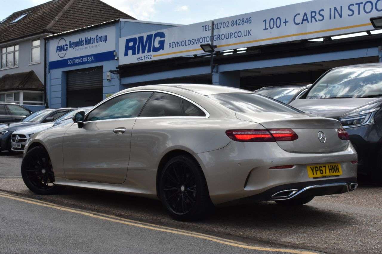 2017 MERCEDES-BENZ E-CLASS 2017 MERCEDES-BENZ E-CLASS