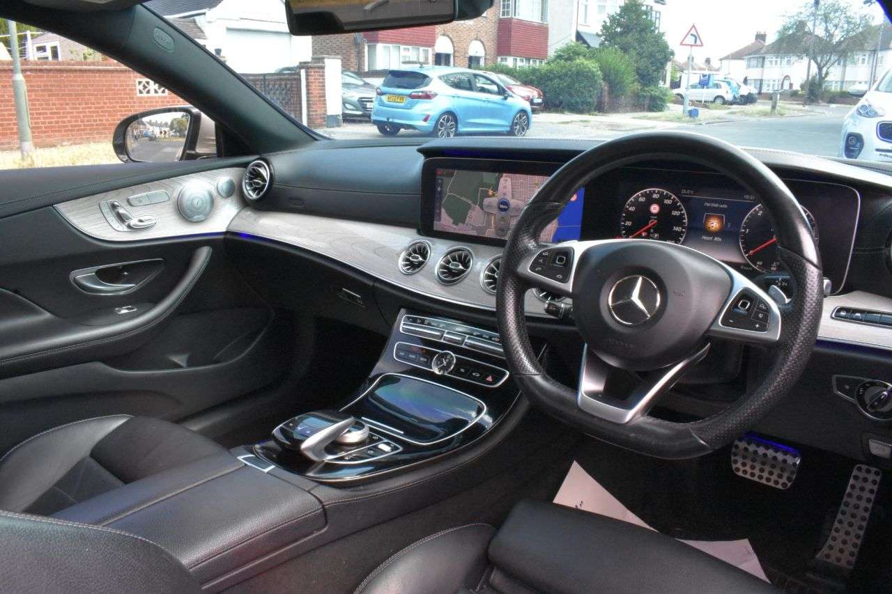 2017 MERCEDES-BENZ E-CLASS 2017 MERCEDES-BENZ E-CLASS