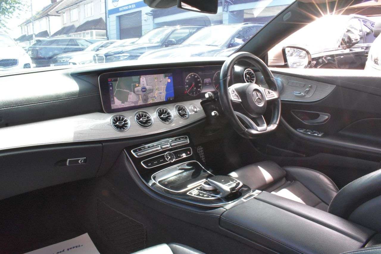 2017 MERCEDES-BENZ E-CLASS 2017 MERCEDES-BENZ E-CLASS