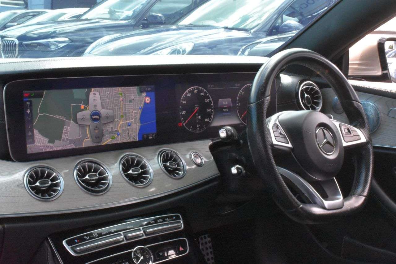 2017 MERCEDES-BENZ E-CLASS 2017 MERCEDES-BENZ E-CLASS