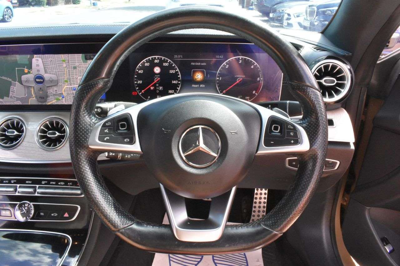 2017 MERCEDES-BENZ E-CLASS 2017 MERCEDES-BENZ E-CLASS