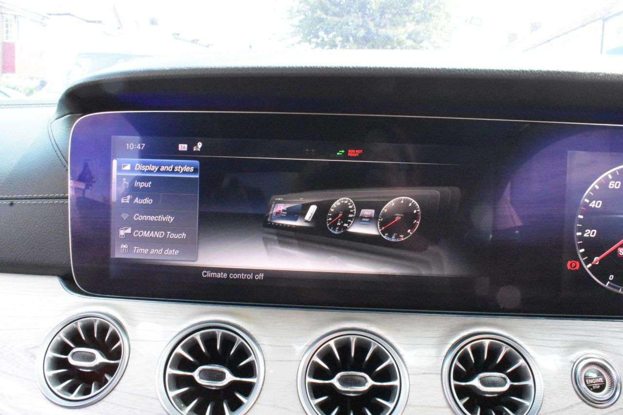 2017 MERCEDES-BENZ E-CLASS 2017 MERCEDES-BENZ E-CLASS