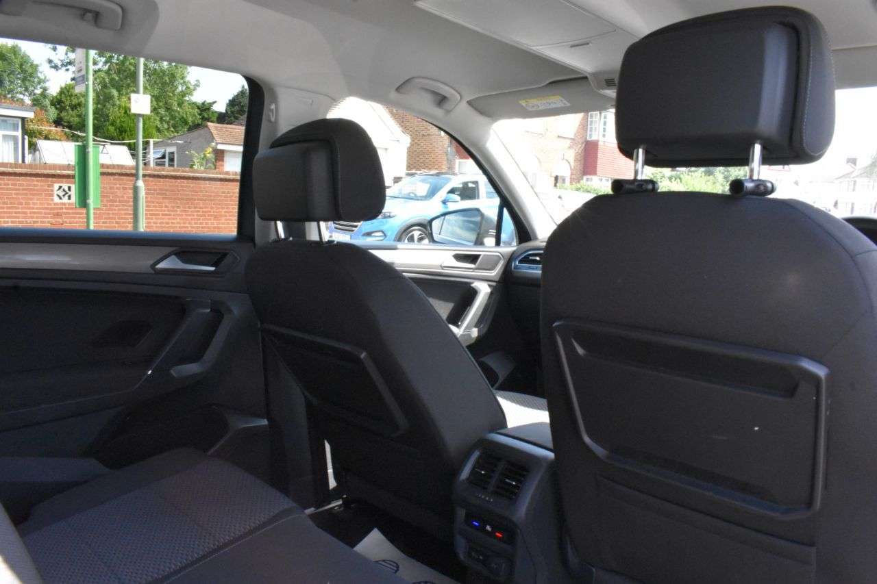 2019 VOLKSWAGEN TIGUAN ALLSPACE 2019 VOLKSWAGEN TIGUAN ALLSPACE