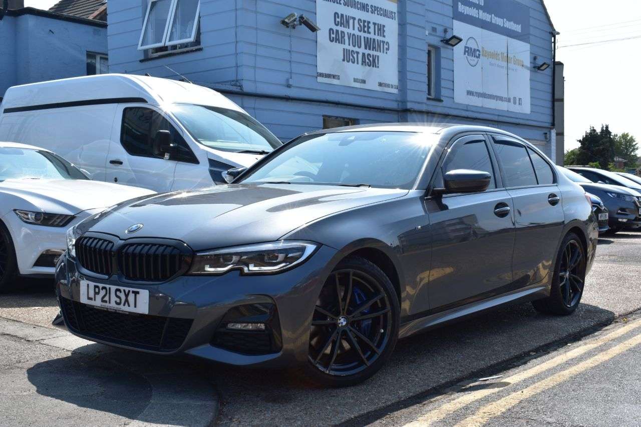 2021 BMW 3 SERIES 2021 BMW 3 SERIES