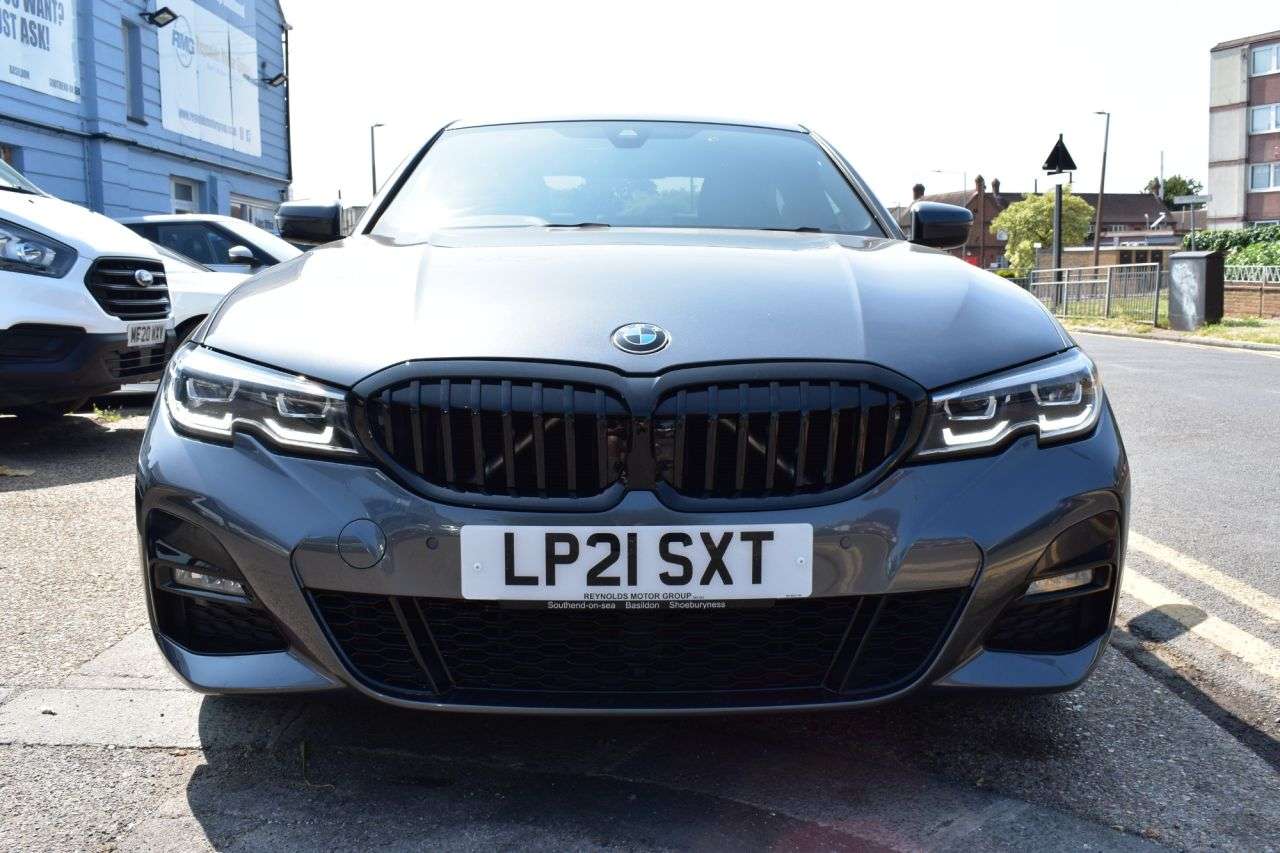 2021 BMW 3 SERIES 2021 BMW 3 SERIES