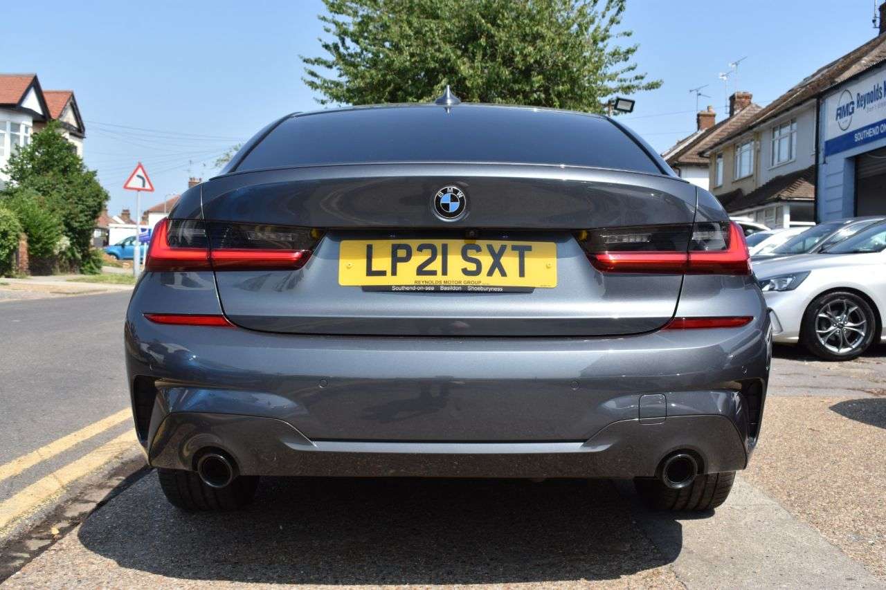 2021 BMW 3 SERIES 2021 BMW 3 SERIES