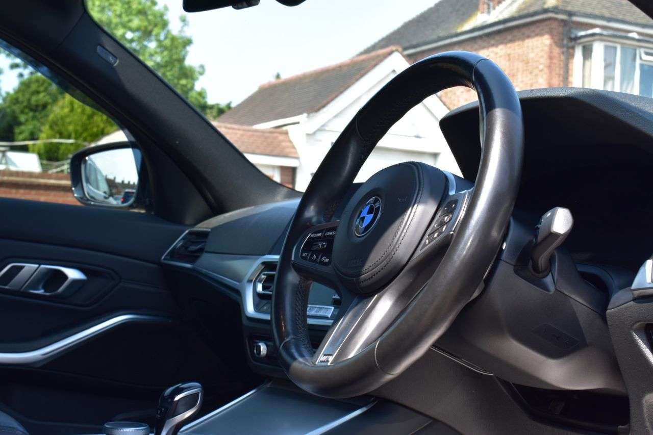 2021 BMW 3 SERIES 2021 BMW 3 SERIES