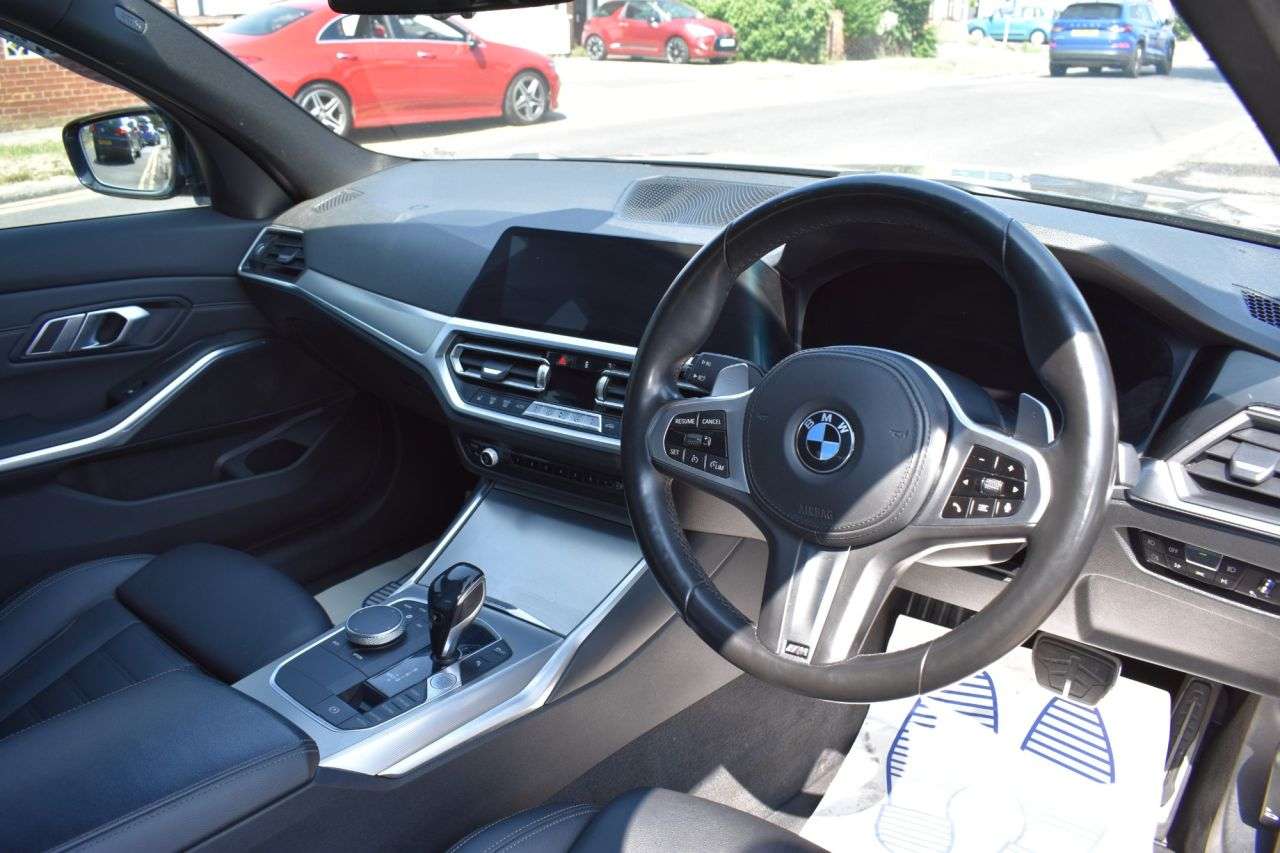 2021 BMW 3 SERIES 2021 BMW 3 SERIES