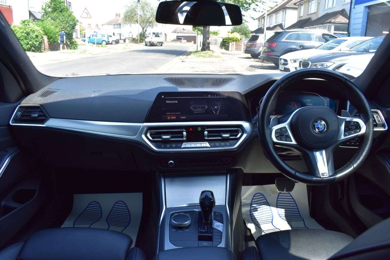 2021 BMW 3 SERIES 2021 BMW 3 SERIES