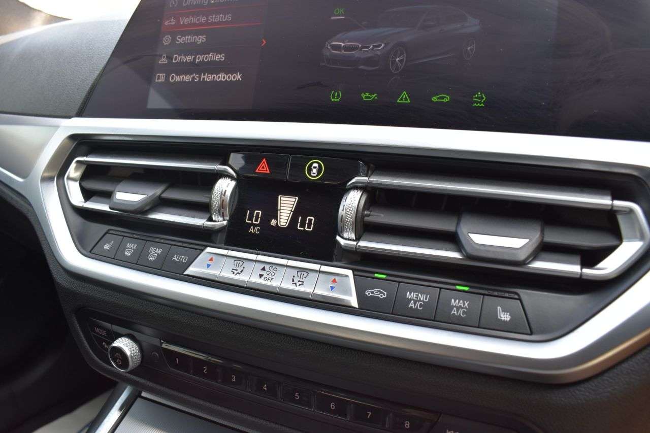 2021 BMW 3 SERIES 2021 BMW 3 SERIES